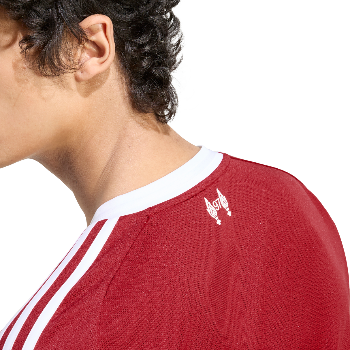 ADIDAS - Liverpool Fc 25/26 Home Jersey Longsleeve - Uomo - Black - image 7