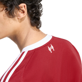 ADIDAS - Liverpool Fc 25/26 Home Jersey Longsleeve - Uomo - Black - image 7