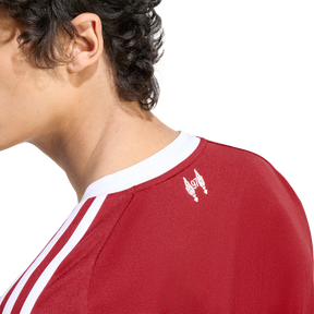 ADIDAS - Liverpool Fc 25/26 Home Jersey Longsleeve - Uomo - Black - image 7