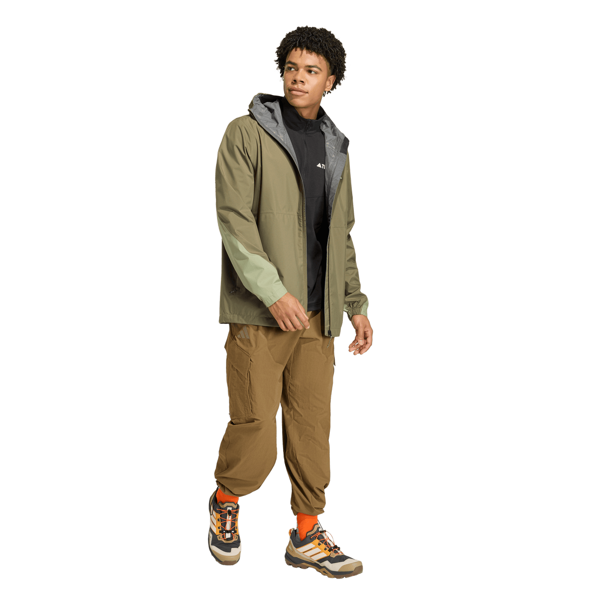 ADIDAS - Giacca Antipioggia TERREX Multi 2.5 Layer CLIMAPROOF - Uomo - image 18