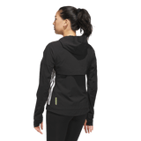 ADIDAS - Giacca Da Running Adizero - Donna - Black - image 4