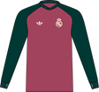 ADIDAS - Real Madrid 26/27 Pre-Match Warm Top - Uomo - Pink - image 1