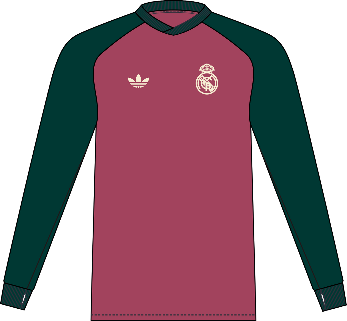 ADIDAS - Real Madrid 26/27 Pre-Match Warm Top - Uomo - Pink - image 1