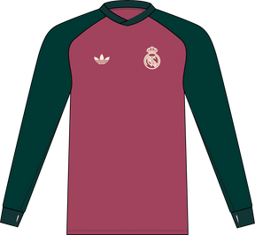 ADIDAS - Real Madrid 26/27 Pre-Match Warm Top - Uomo - Pink - image 1