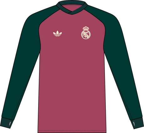 ADIDAS - Real Madrid 26/27 Pre-Match Warm Top - Uomo - Pink - image 1