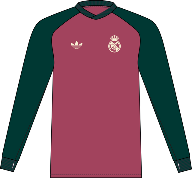 ADIDAS - Real Madrid 26/27 Pre-Match Warm Top - Uomo - Pink - image 1