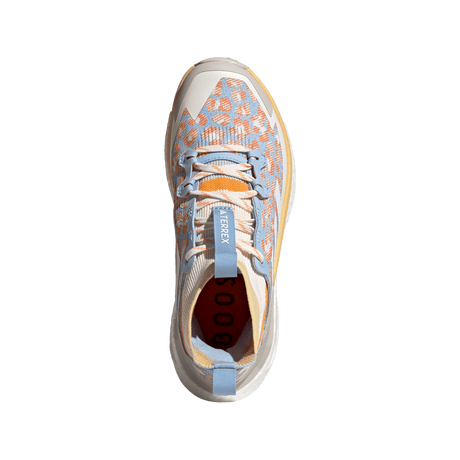 ADIDAS - TERREX Free Hiker 2 Hiking Shoes - Donna - Blue - image 3