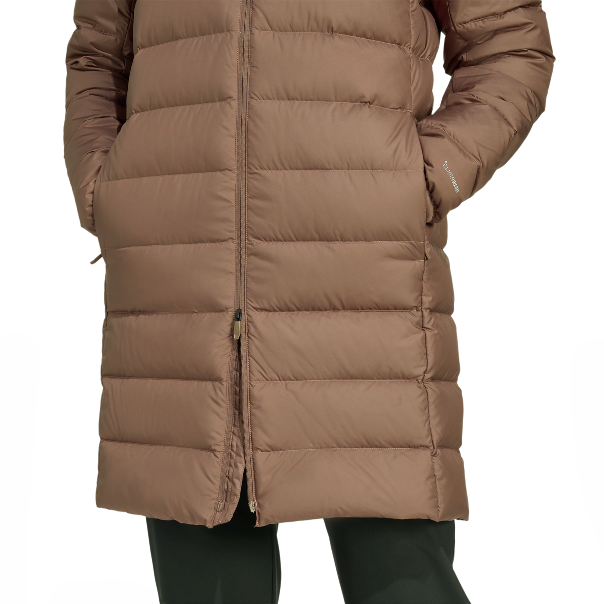 ADIDAS - Parka Con Cappuccio TERREX Multi Light Piumino 2,0 - Donna - image 6