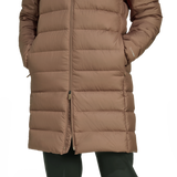 ADIDAS - Parka Con Cappuccio TERREX Multi Light Piumino 2,0 - Donna - image 6