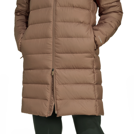 ADIDAS - Parka Con Cappuccio TERREX Multi Light Piumino 2,0 - Donna - image 6