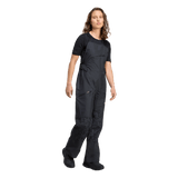 ADIDAS - Pantaloni Con Pettorina TERREX Xperior Hybrid PRIMEKNIT CLIMAPROOF+ - Donna - Black - image 4