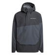 ADIDAS - Anorak TERREX Xploric 2.5L CLIMAPROOF - Uomo - Black - image 1