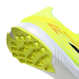 ADIDAS - Scarpe Da Calcio F50 League Laceless Turf - Yellow - image 7
