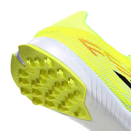 ADIDAS - Scarpe Da Calcio F50 League Laceless Turf - Yellow - image 7