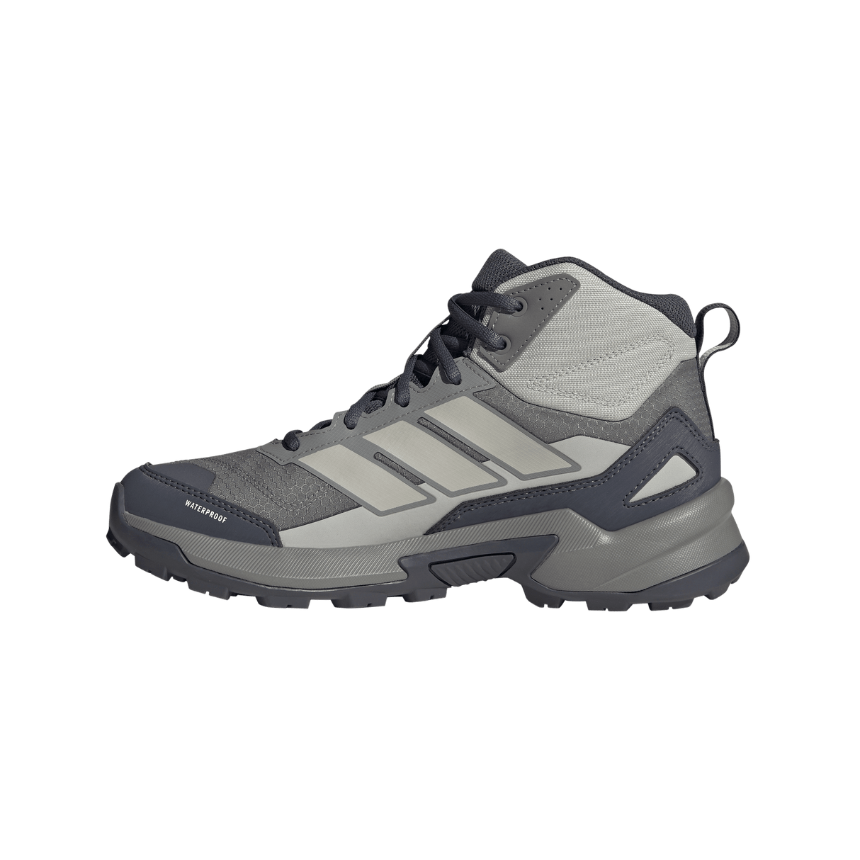 ADIDAS - TERREX Eastrail 3 Mid CLIMAPROOF Hiking Shoes - Donna - Grey - image 5