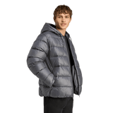 ADIDAS - Giacca Sintetica Con Cappuccio Essentials CLIMAWARM - Uomo - image 4