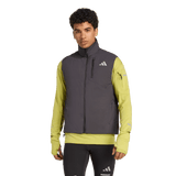 ADIDAS - Adi365 Running CLIMAWARM Vest - Uomo - Black - image 2
