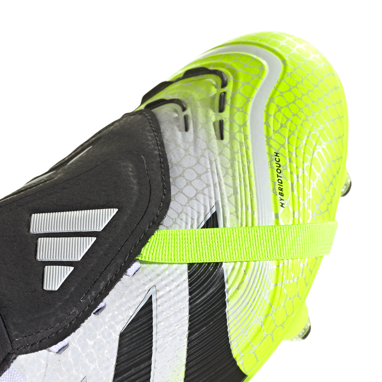 ADIDAS - Scarpe Da Calcio Predator Pro Con Linguetta Ripiegabile Per Terreni Naturali Morbidi - image 18