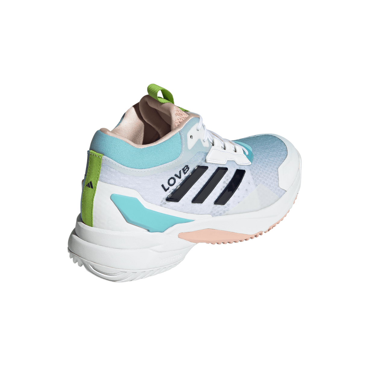 ADIDAS - Crazyflight 6 Indoor Shoes - Donna - White - image 7