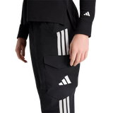 ADIDAS - Mercedes - Amg Petronas Formula 1 Team Mechanics Pant - Donna - Black - image 5