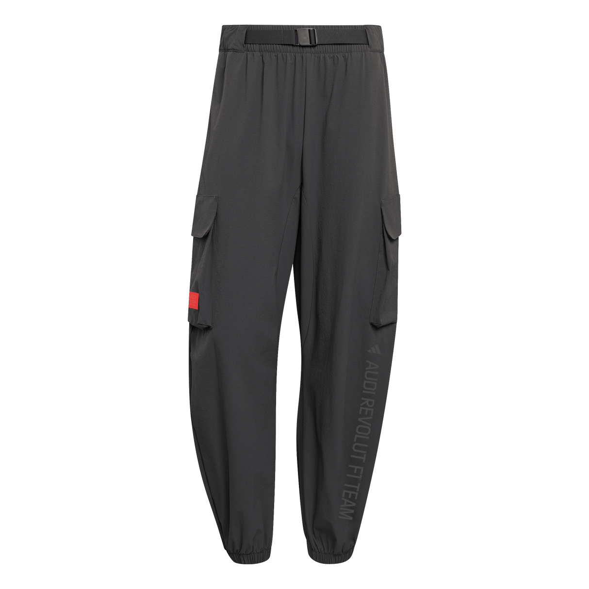 ADIDAS - Audi Revolut Formula One Team Elevated Pant - Uomo - Black - image 7