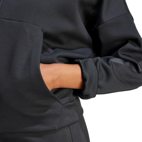 ADIDAS - Hoodie Adidas Z.N.E. Full-Zip - Donna - image 18