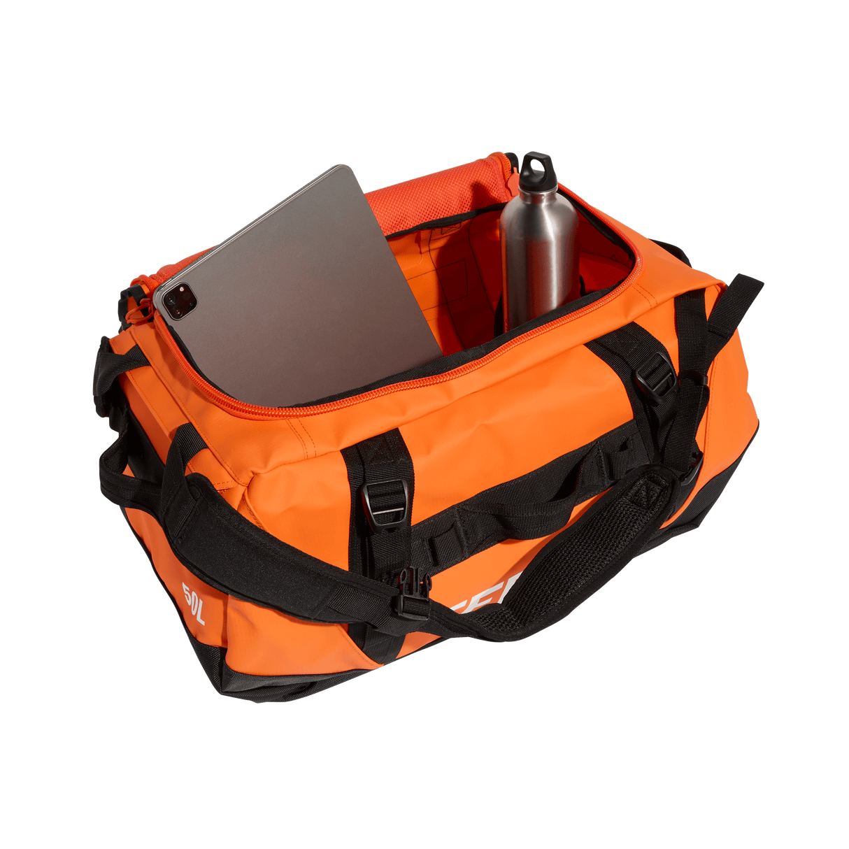 ADIDAS - TERREX Xperior Expedition Duffel 50L - Black - image 4