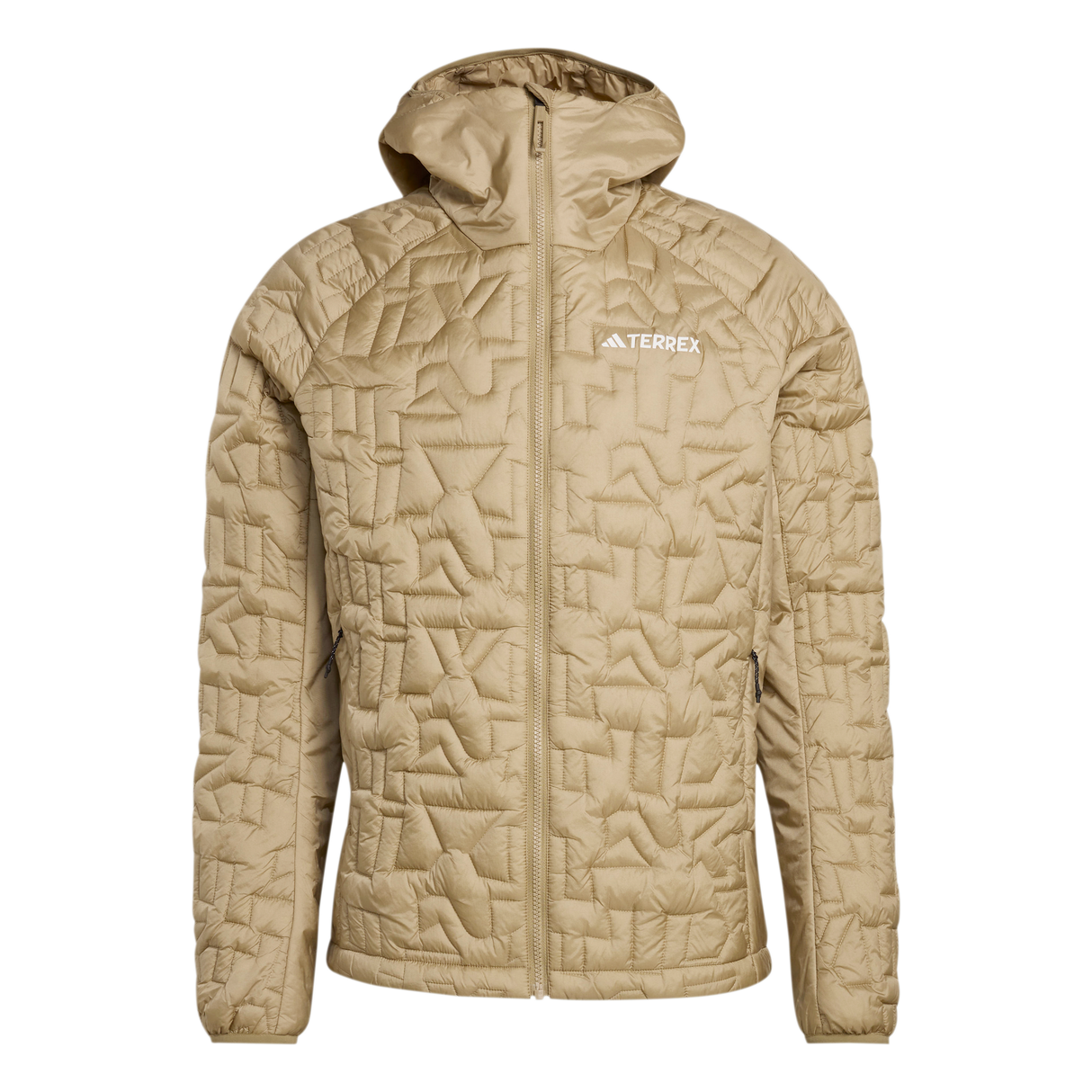 ADIDAS - Giacca TERREX Xperior Primaloft Loose Fill Insulated Hooded - Uomo - image 10