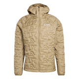 ADIDAS - Giacca TERREX Xperior Primaloft Loose Fill Insulated Hooded - Uomo - image 10