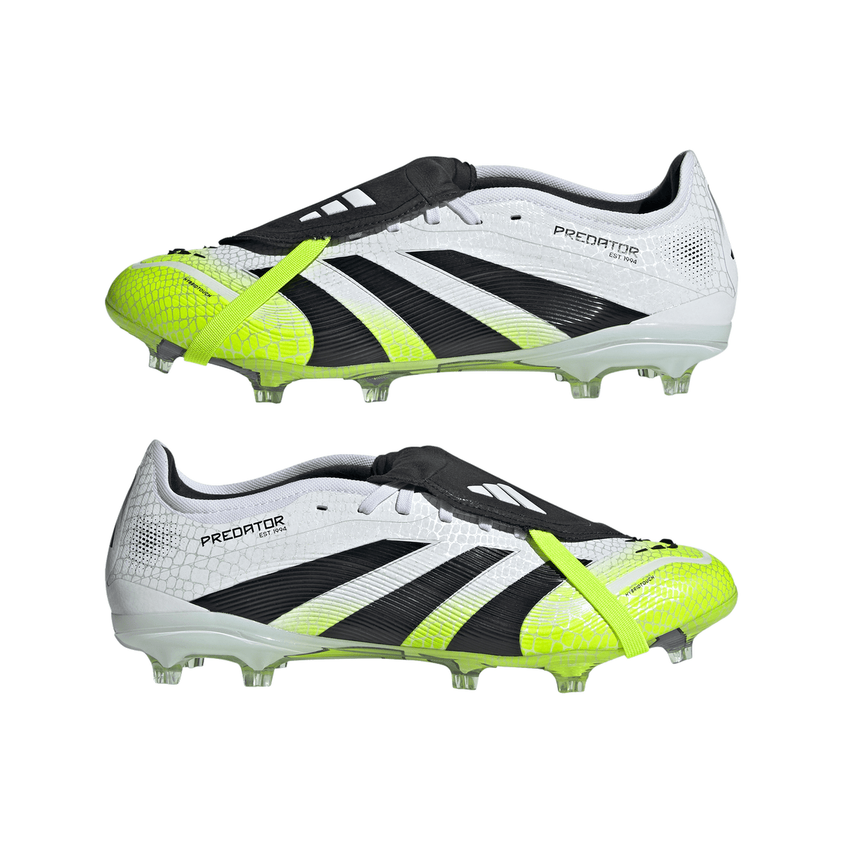 ADIDAS - Scarpe Da Calcio Predator Pro Con Linguetta Ripiegabile – Terreni Compatti - image 9