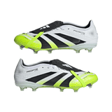 ADIDAS - Scarpe Da Calcio Predator Pro Con Linguetta Ripiegabile – Terreni Compatti - image 9