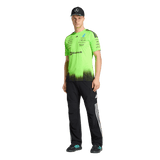 ADIDAS - Pantaloni Mercedes - Amg Petronas Formula 1 Team Mechanics - Uomo - Black - image 4