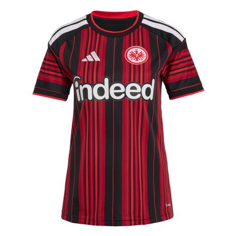 ADIDAS - Eintracht Frankfurt 26/27 Home Jersey - Donna - Black - image 1