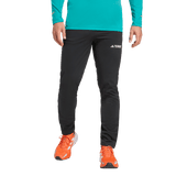 ADIDAS - Pantaloni Softshell TERREX Xperior Cross-Country Ski - Uomo - Black - image 2