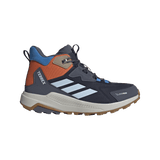 ADIDAS - TERREX Anylander Leather Mid CLIMAPROOF Hiking Shoes - Uomo - image 21