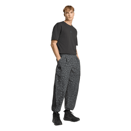 ADIDAS - Pantaloni Cargo TERREX Xploric Clima365 - Uomo - Grey - image 5