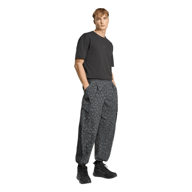 ADIDAS - Pantaloni Cargo TERREX Xploric Clima365 - Uomo - Grey - image 5