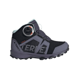 ADIDAS - Scarpe Da Trekking TERREX BOA Mid RAIN.RDY - Black - image 1
