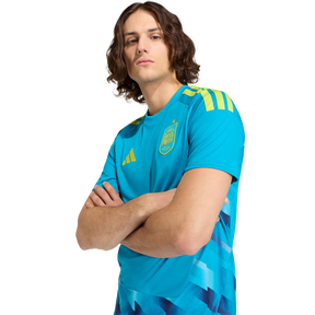 ADIDAS - Maglia Home Goalkeeper Spain 26 - Uomo - Blue - image 8