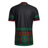 ADIDAS - Maglia Da Trasferta Authentic X Bob Marley Giamaica 26 - Uomo - Black - image 2