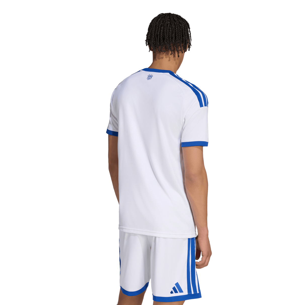 ADIDAS - Fc Copenhagen 26/27 Home Jersey - Uomo - White - image 4