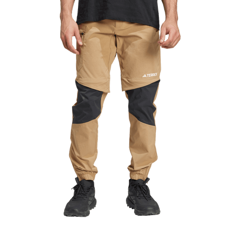 ADIDAS - Pantaloni Da Hiking TERREX Utilitas Zip-Off - Uomo - image 5