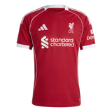 ADIDAS - Maglia Home Liverpool Fc 25/26 - Uomo - Red - image 1