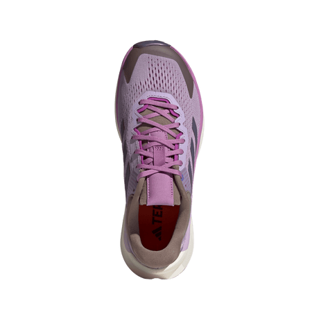 ADIDAS - Scarpe Da Trail Running TERREX Soulstride Flow - Donna - Purple - image 3