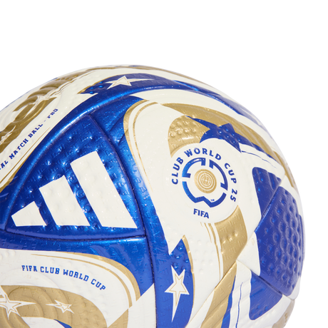 ADIDAS - Pallone Pro Finale Coppa Del Mondo Per Club Fifa - White - image 3