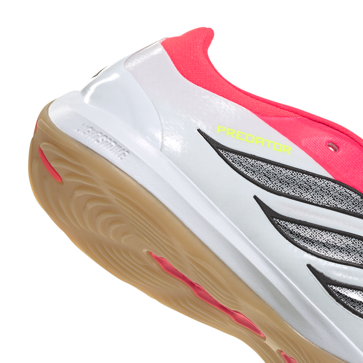 ADIDAS - Scarpe Da Calcio Predator Pro Fold-Over Tongue Indoor - image 7