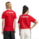 ADIDAS - Fc Bayern 26/27 Home Jersey Women Team - Uomo - Red - image 8