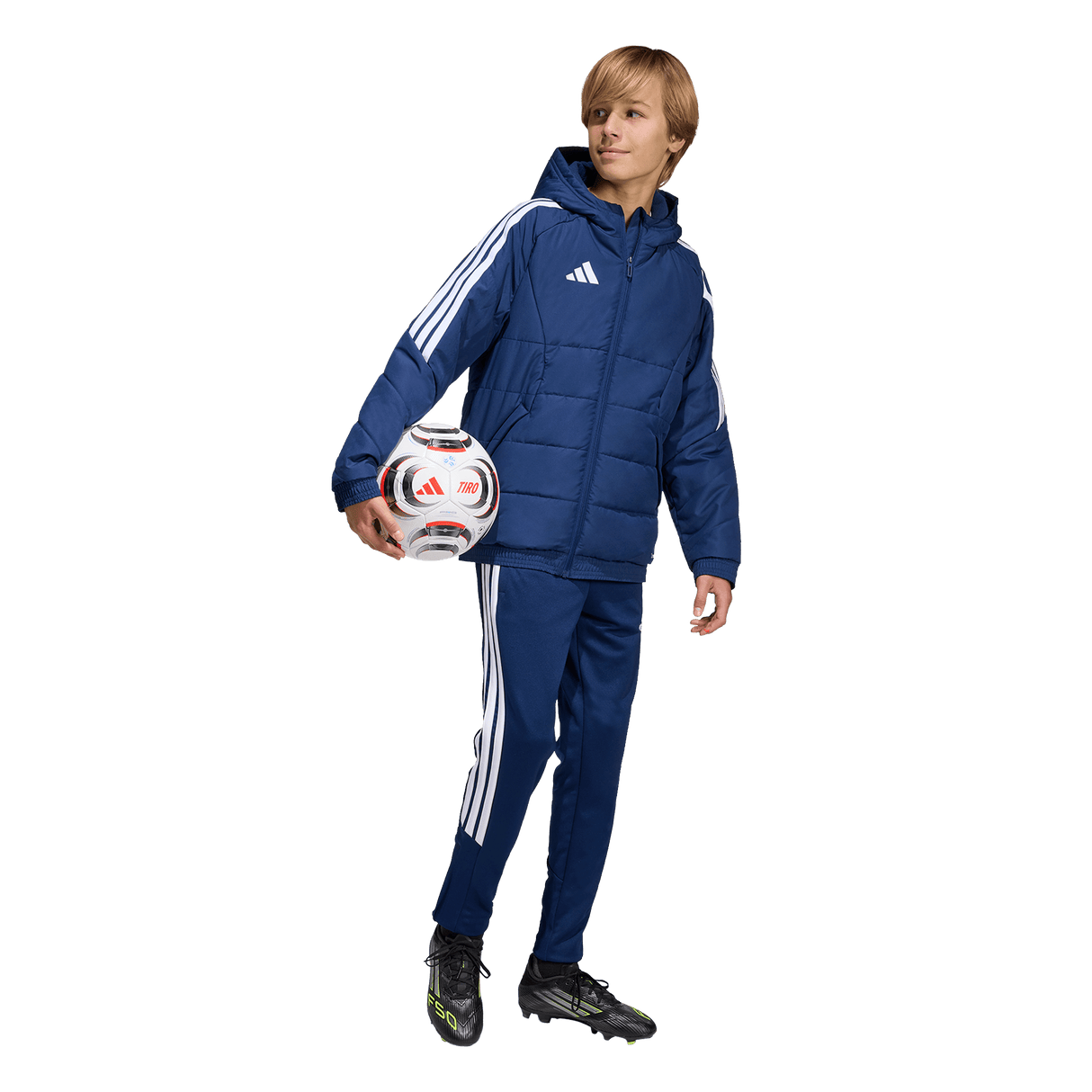 ADIDAS - Tiro26 Kids Winter Jacket - image 12