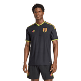 ADIDAS - Peru 26 Away Authentic Jersey - Uomo - Black - image 3