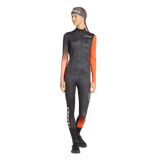 ADIDAS - Leggings TERREX Xperior Race - Donna - Orange - image 5